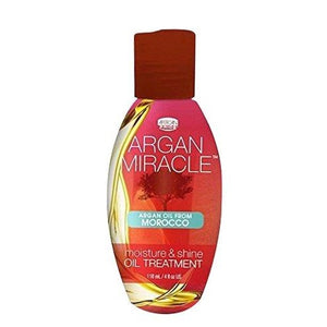 African Pride - Argan Miracle Oil Treatment 4 fl oz