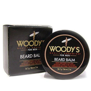 Woodys - Beard Balm 2 oz