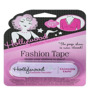 Hollywood Fashion Secrets - Fashion Tape