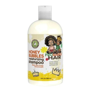 FRO BABIES HAIR - Honey Bubbles Moisturizing Shampoo 12 fl oz