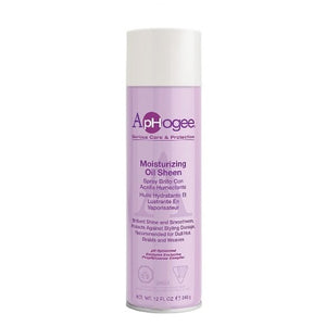 Aphogee - Moisturizing Oil Sheen Hair Spray 12 fl oz