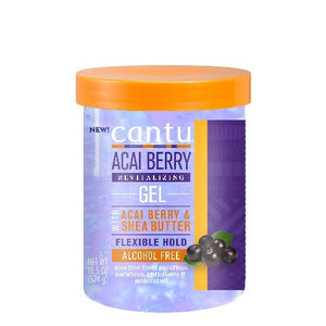 Cantu - Acai Berry Revitalizing Gel 18.5 oz