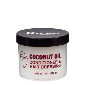 Kuza - Coconut Oil Conditioner and Hair Dressing