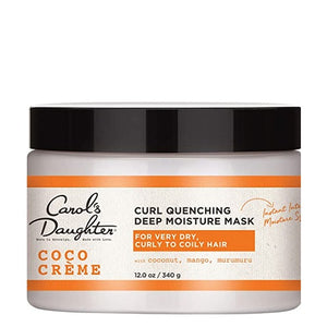 Carol's Daughter - Coco Crème Curl Quenching Deep Moisture Mask 12 oz