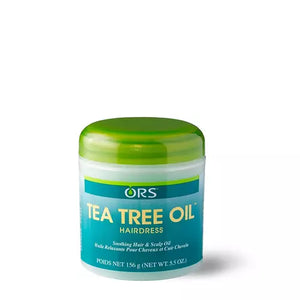 ORS - Tea Tree Oil Hairdress 5.5 oz