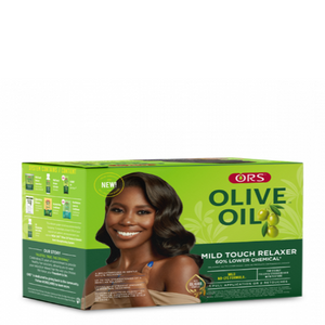 ORS - Olive Oil Mild Touch Relaxer System 1 App