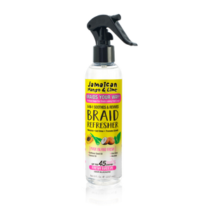 Jamaican Mango and Lime - 6 In 1 Soothes and Revives Braid Refresher 8 fl oz