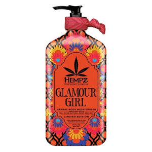 Hempz - Glamour Girl Body Moisturizer 17 fl oz