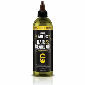 Arlo's - Hair and Beard Oil Pro Growth 8 fl oz