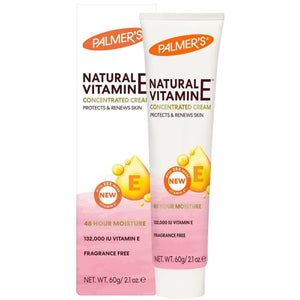 Palmer's - Natural Vitamin E Concentrated Cream 2.1 oz