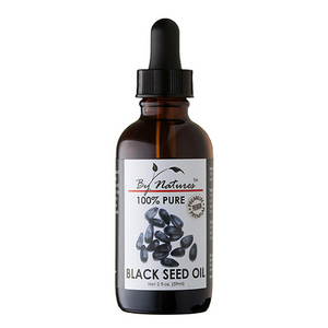 By Natures - 100% Pure Black Seed Oil 2 fl oz
