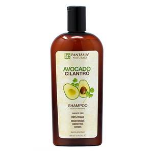 Fantasia IC - Naturals Avocado Shampoo 12 fl oz