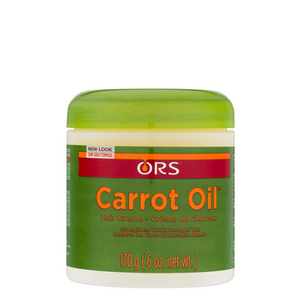 ORS - Carrot Oil Hair Creme 6 oz