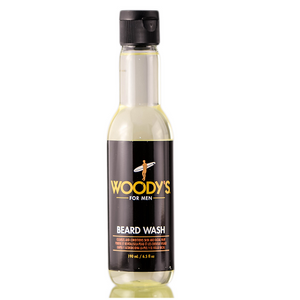 Woodys - Energizing Beard Wash 6.5 fl oz