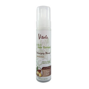 Vitale - 3 in 1 Hair Therapy Volumizing Mousse 8 fl oz