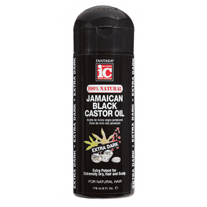Fantasia IC - Jamaican Black Castor Oil Extra Dark 6 fl oz