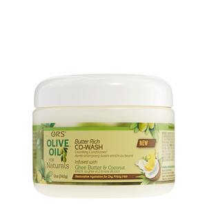 ORS - Olive Oil for Naturals Butter Rich Co-Wash Conditioner 12 oz