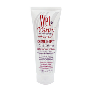 Wet N Wavy - Creme Moist Curl Creme 6.5 fl oz