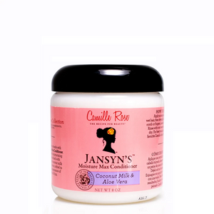 Camille Rose - Jansyn's Moisture Max Conditioner 8 oz