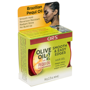 ORS - Olive Oil with Pequi Oil Smooth Hair Gel 2.25 oz