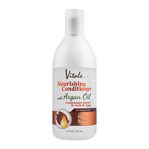 Vitale - Argan Oil Nourishing Conditioner 12 fl oz