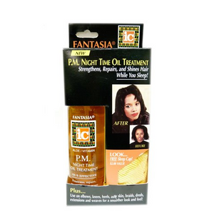 Fantasia IC - Night Time Oil Treatment 4 fl oz