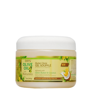 ORS - Olive Oil for Naturals Butter Glaze Gel Souffle 12 oz