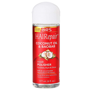 ORS - HAIRepair Coconut Oil and Baobab Hair Polisher 6 fl oz