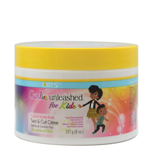 ORS - Curlies Unleashed for Kids Twist and Curl Creme 8 oz