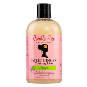 Camille Rose - Sweet Ginger Cleansing Rinse 12 oz