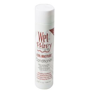 Wet N Wavy - Curl Moisture Conditioner for Human and Synthetic Hair 10.1 fl oz