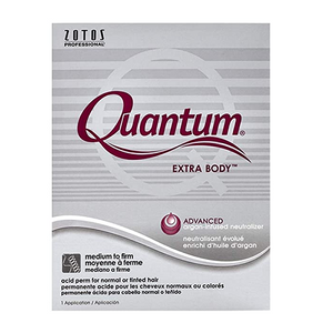 Zotos Professional Quantum - Extra Body Medium to Firm Perm