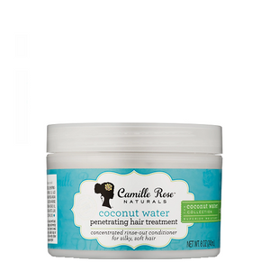 Camille Rose - Coconut Water Penetrating Hair Treatment 8 oz
