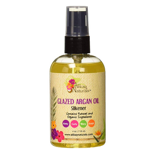 Alikay Naturals - Glazed Argan Oil Silkener 4 oz