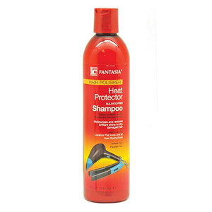 Fantasia IC - Heat Protector Sulfate Free Shampoo 12 fl oz