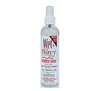 Wet N Wavy - Shimmer Shine Spray 8 fl oz