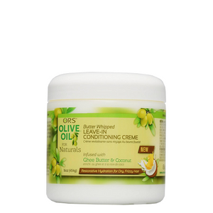 ORS - Olive Oil Butter Whipper Leave In Conditioning Creme 16 oz