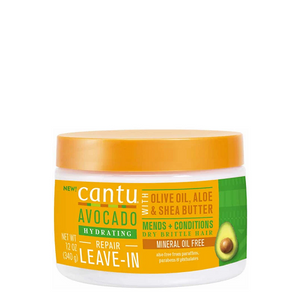 Cantu - Avocado Hydrating Repair Leave In 12 oz