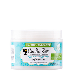 Camille Rose - Coconut Water Style Setter 8 oz