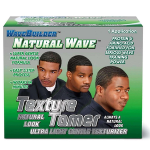 WaveBuilder - Natural Wave Texture Tamer