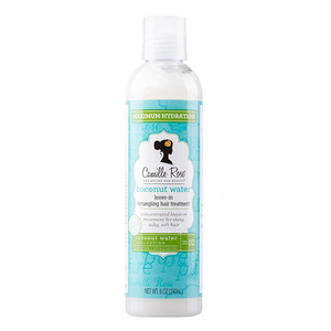 Camille Rose - Coconut Water Leave In Detangling Hair Treatment 8 oz