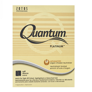 Zotos Professional Quantum - Platinum Soft