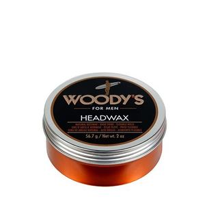 Woodys - Headwax Pomade 2 oz