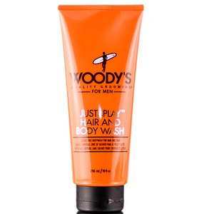 Woodys - Just4Play Hair and Body Wash 10 fl oz