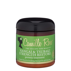 Camille Rose - Nangai and Tsubaki Strength Restore Protein Treatment 4 oz