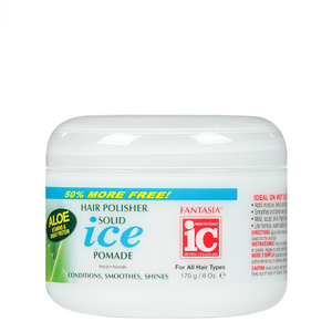 Fantasia IC - Hair Polisher Solid Ice Pomade 6 oz