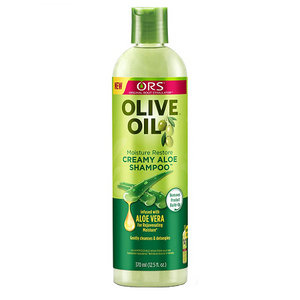 ORS - Olive Oil Creamy Aloe Shampoo 12.5 fl oz