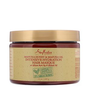 Shea Moisture - Manuka Honey Intensive Hydration Masque 12 oz