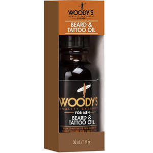Woodys - Beard Oil 1 fl oz