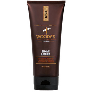 Woodys - Shave Lather 6 fl oz